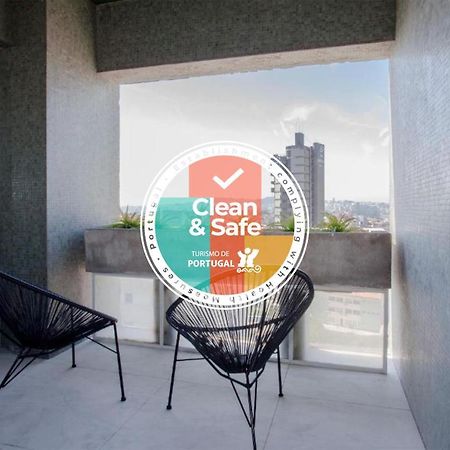 Liiiving In Porto | Downtown Secret Luxury Apartments Ngoại thất bức ảnh