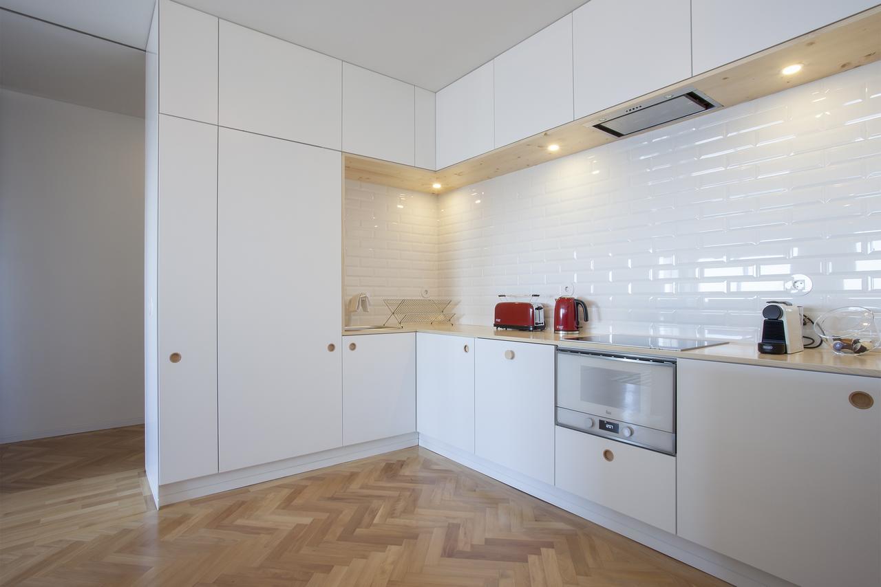 Liiiving In Porto | Downtown Secret Luxury Apartments Ngoại thất bức ảnh