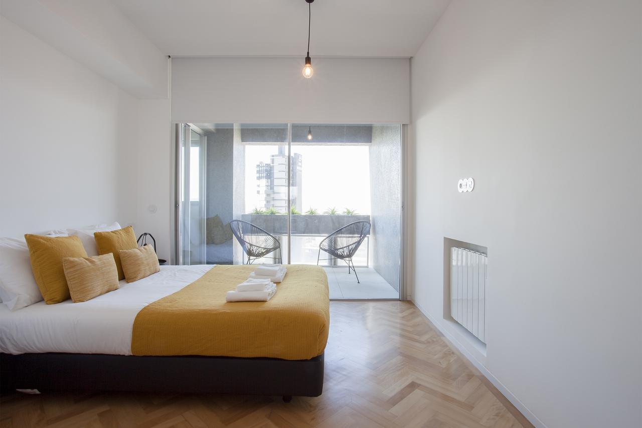 Liiiving In Porto | Downtown Secret Luxury Apartments Ngoại thất bức ảnh