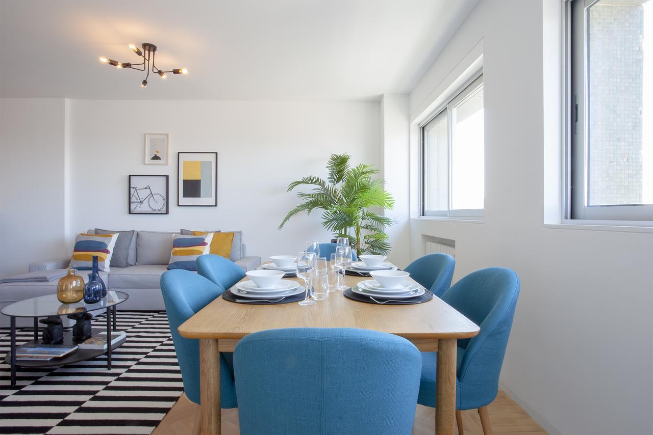 Liiiving In Porto | Downtown Secret Luxury Apartments Ngoại thất bức ảnh