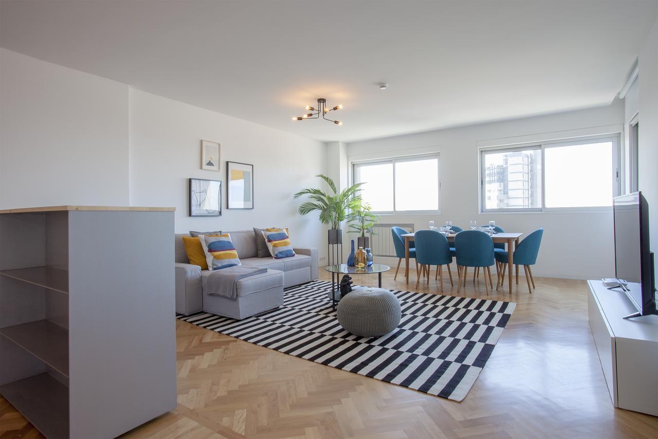 Liiiving In Porto | Downtown Secret Luxury Apartments Ngoại thất bức ảnh