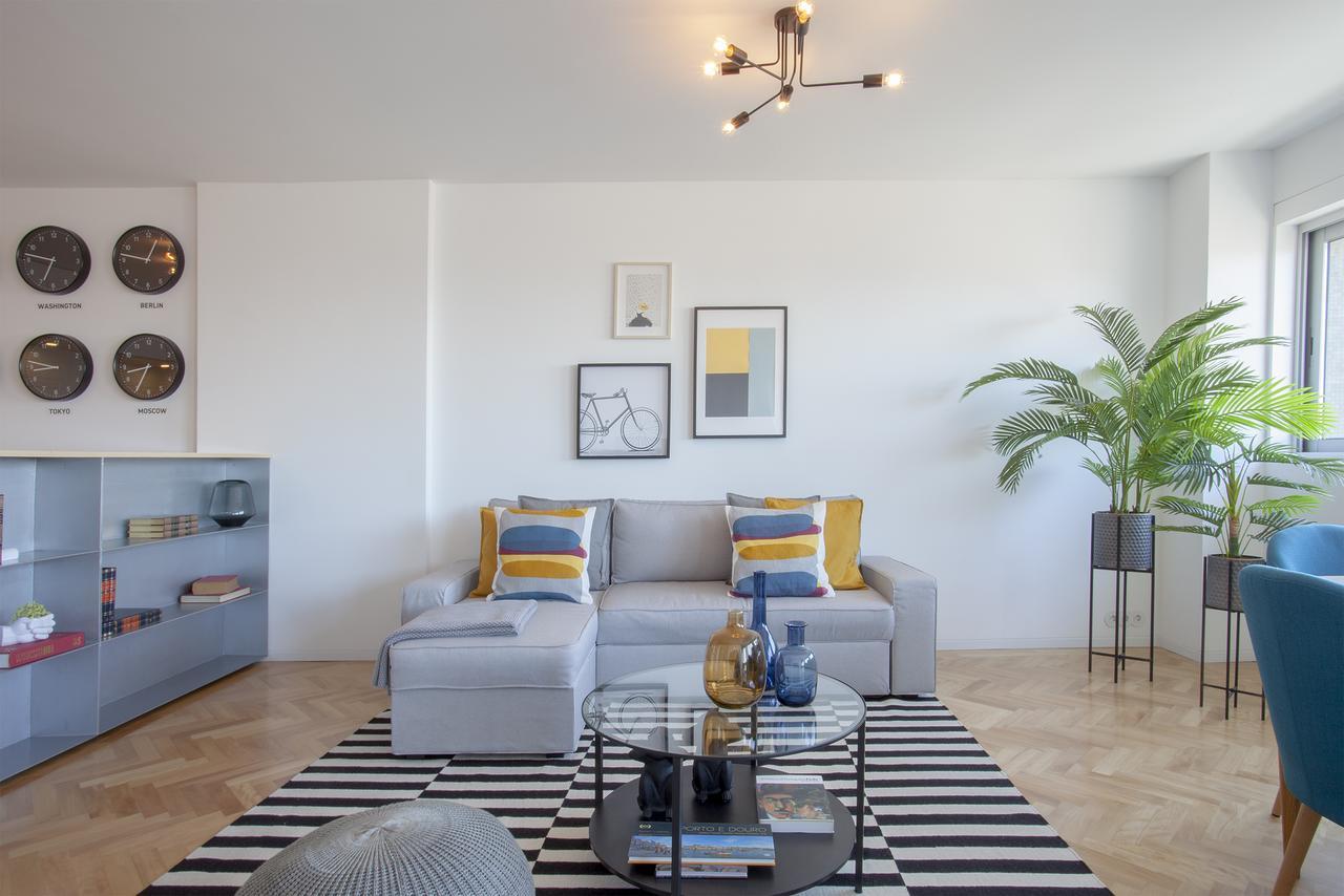 Liiiving In Porto | Downtown Secret Luxury Apartments Ngoại thất bức ảnh
