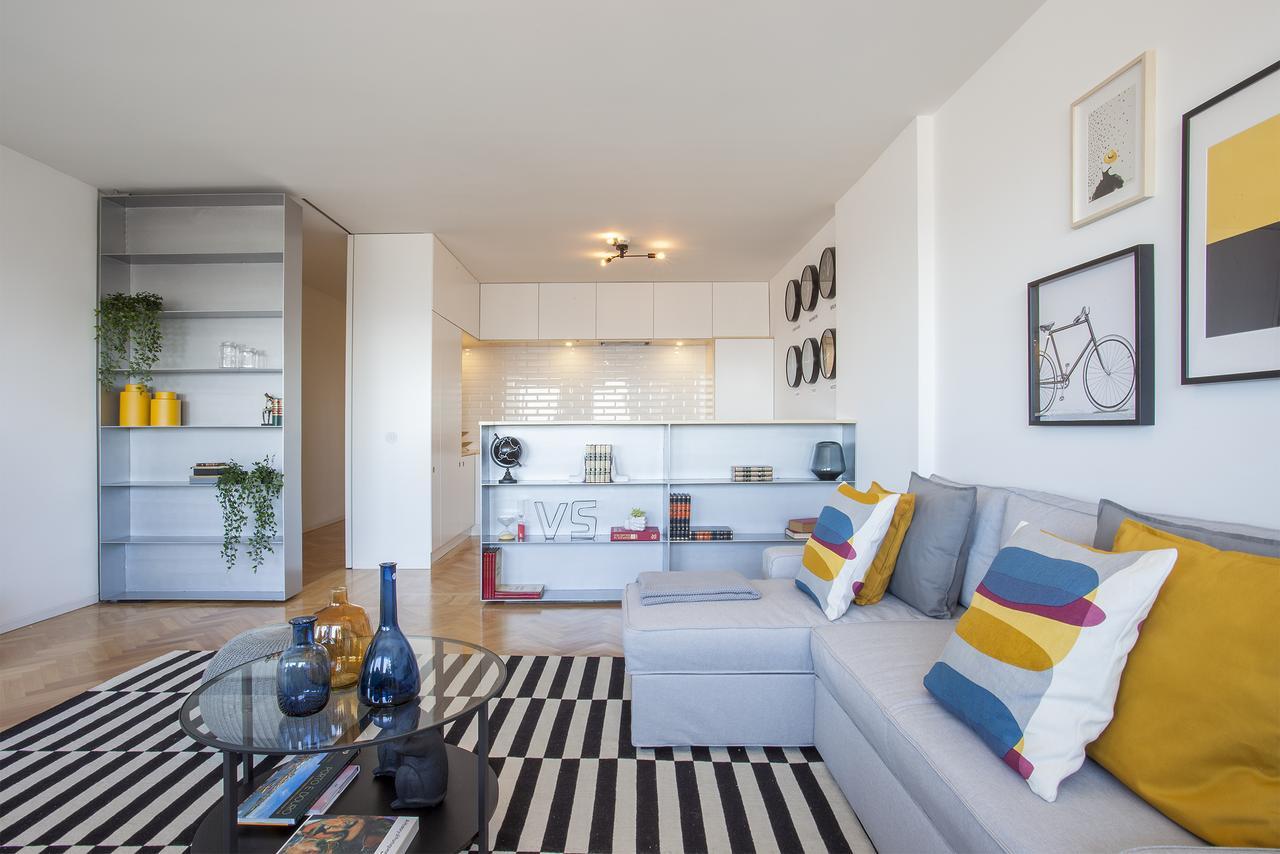 Liiiving In Porto | Downtown Secret Luxury Apartments Ngoại thất bức ảnh