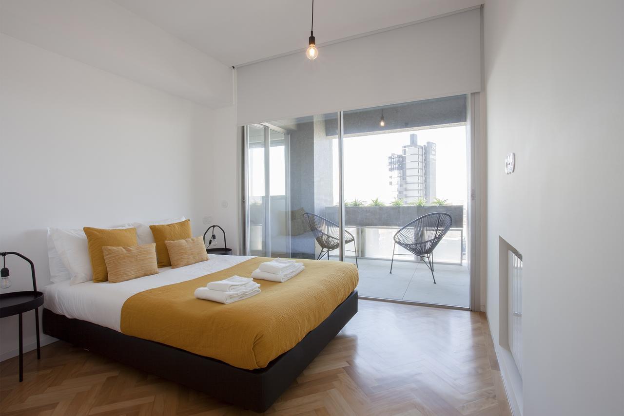 Liiiving In Porto | Downtown Secret Luxury Apartments Ngoại thất bức ảnh