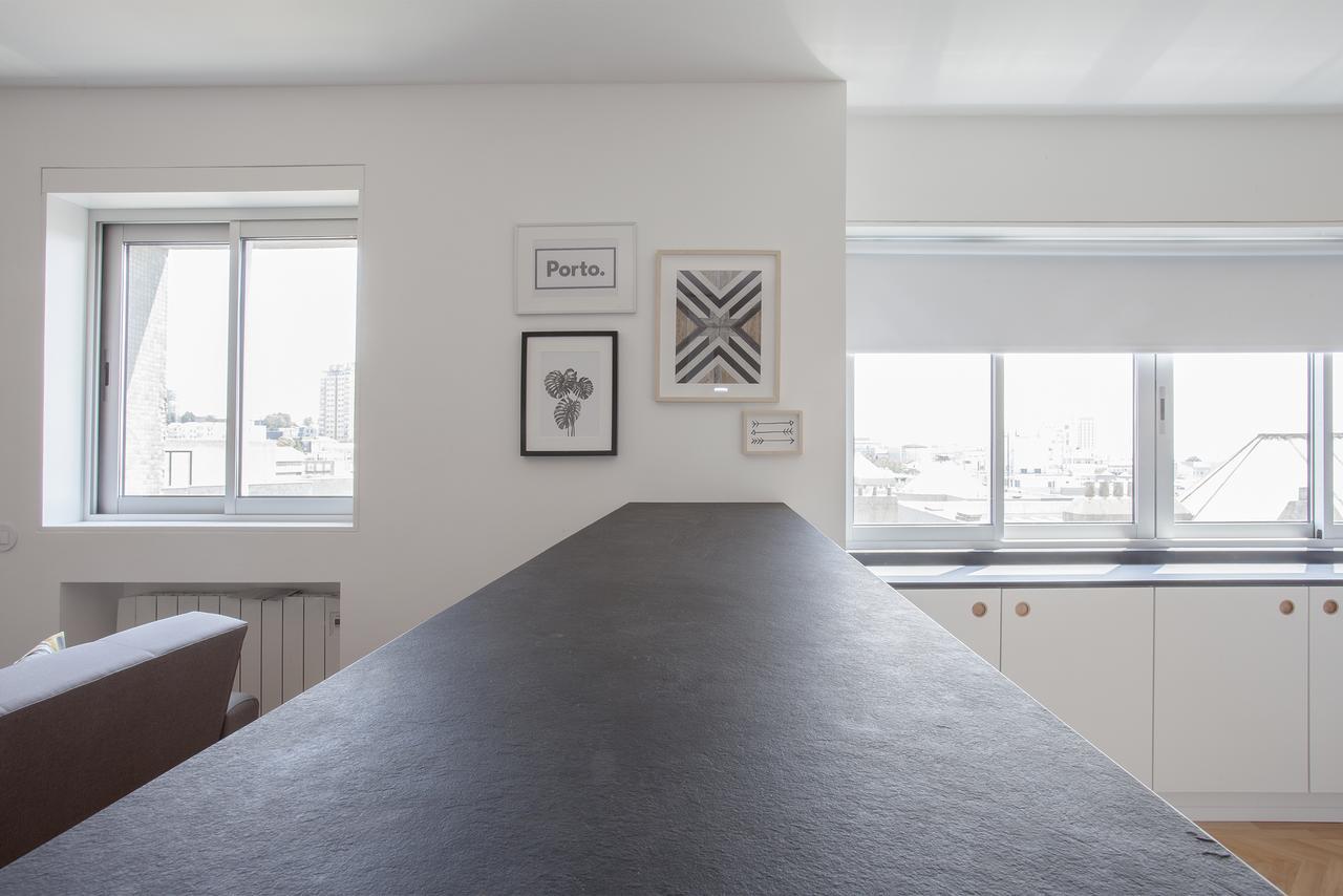 Liiiving In Porto | Downtown Secret Luxury Apartments Ngoại thất bức ảnh