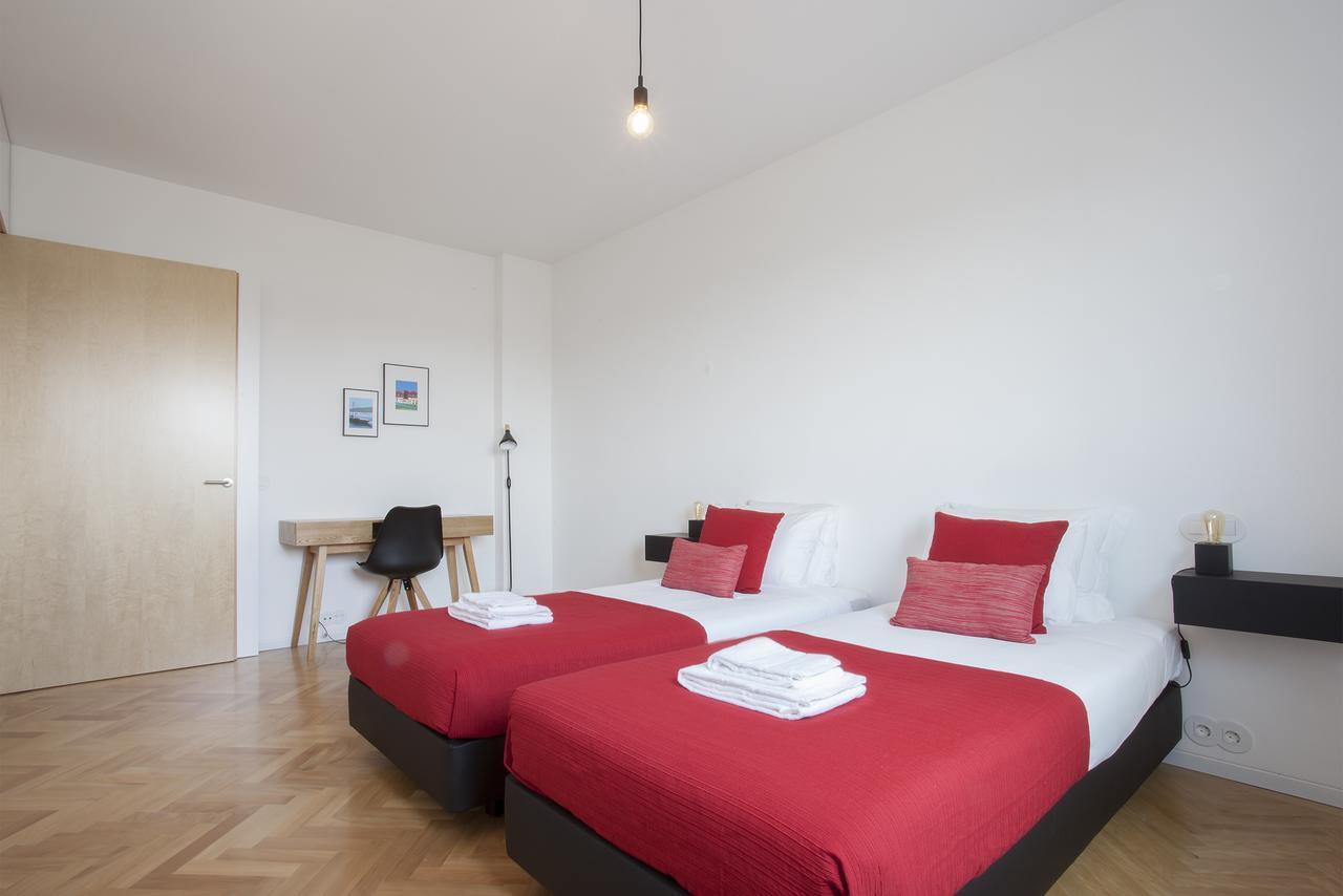 Liiiving In Porto | Downtown Secret Luxury Apartments Ngoại thất bức ảnh