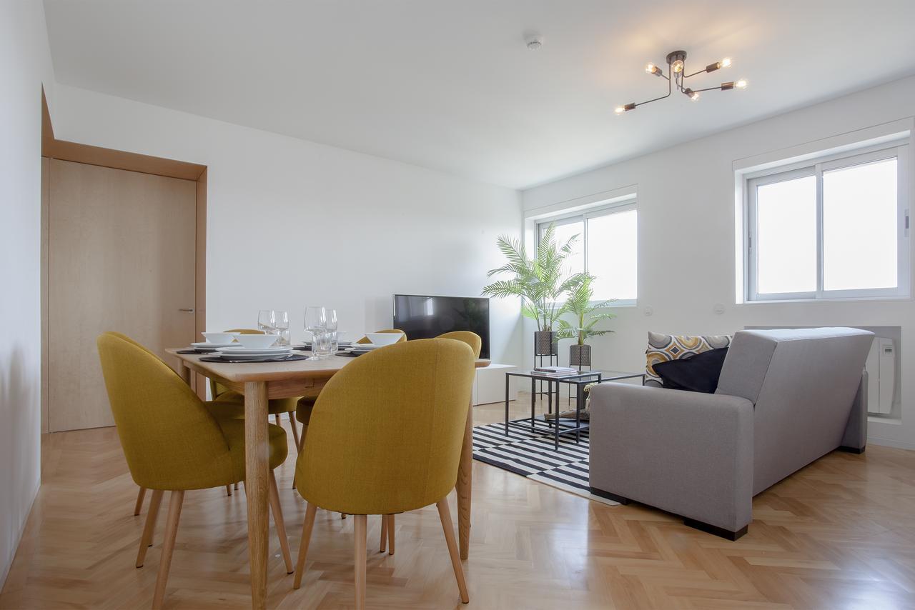 Liiiving In Porto | Downtown Secret Luxury Apartments Ngoại thất bức ảnh