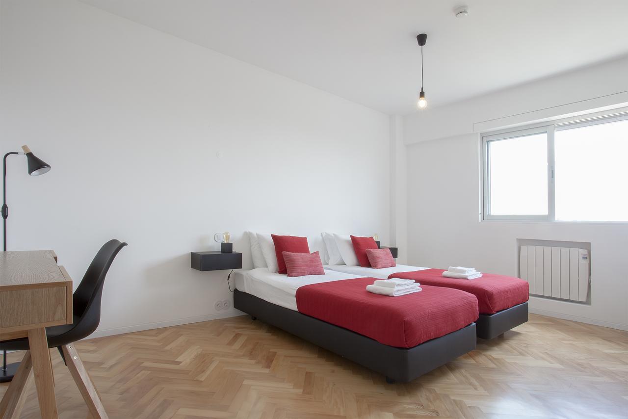 Liiiving In Porto | Downtown Secret Luxury Apartments Ngoại thất bức ảnh