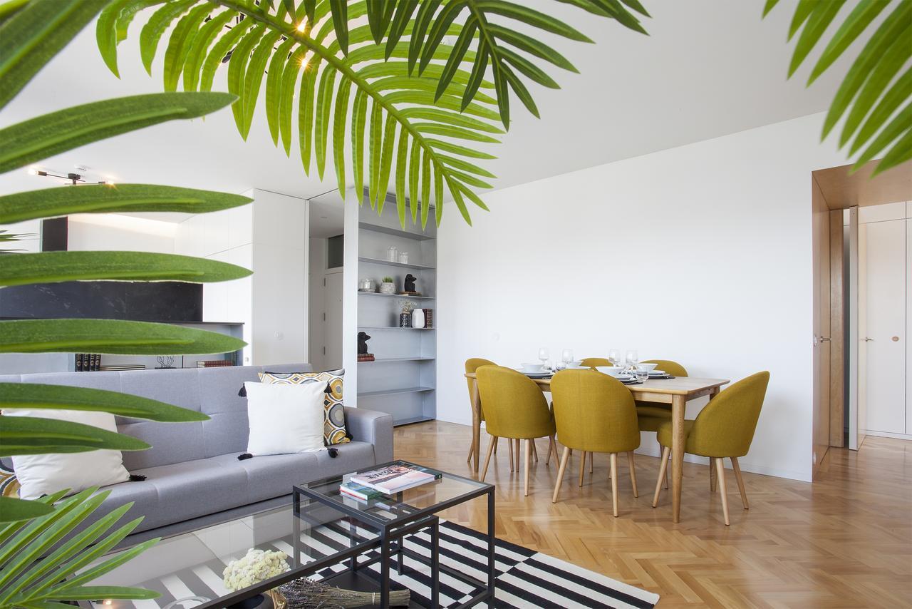 Liiiving In Porto | Downtown Secret Luxury Apartments Ngoại thất bức ảnh