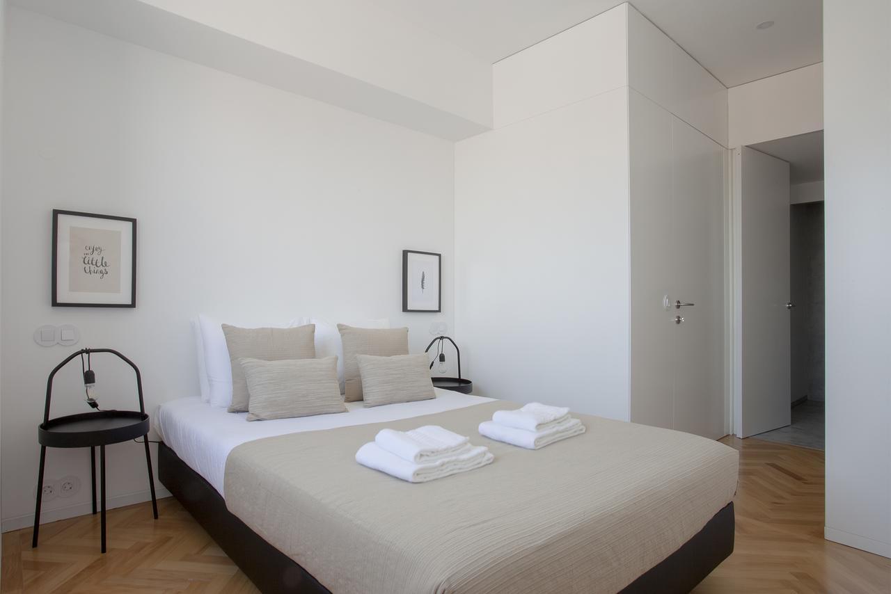 Liiiving In Porto | Downtown Secret Luxury Apartments Ngoại thất bức ảnh
