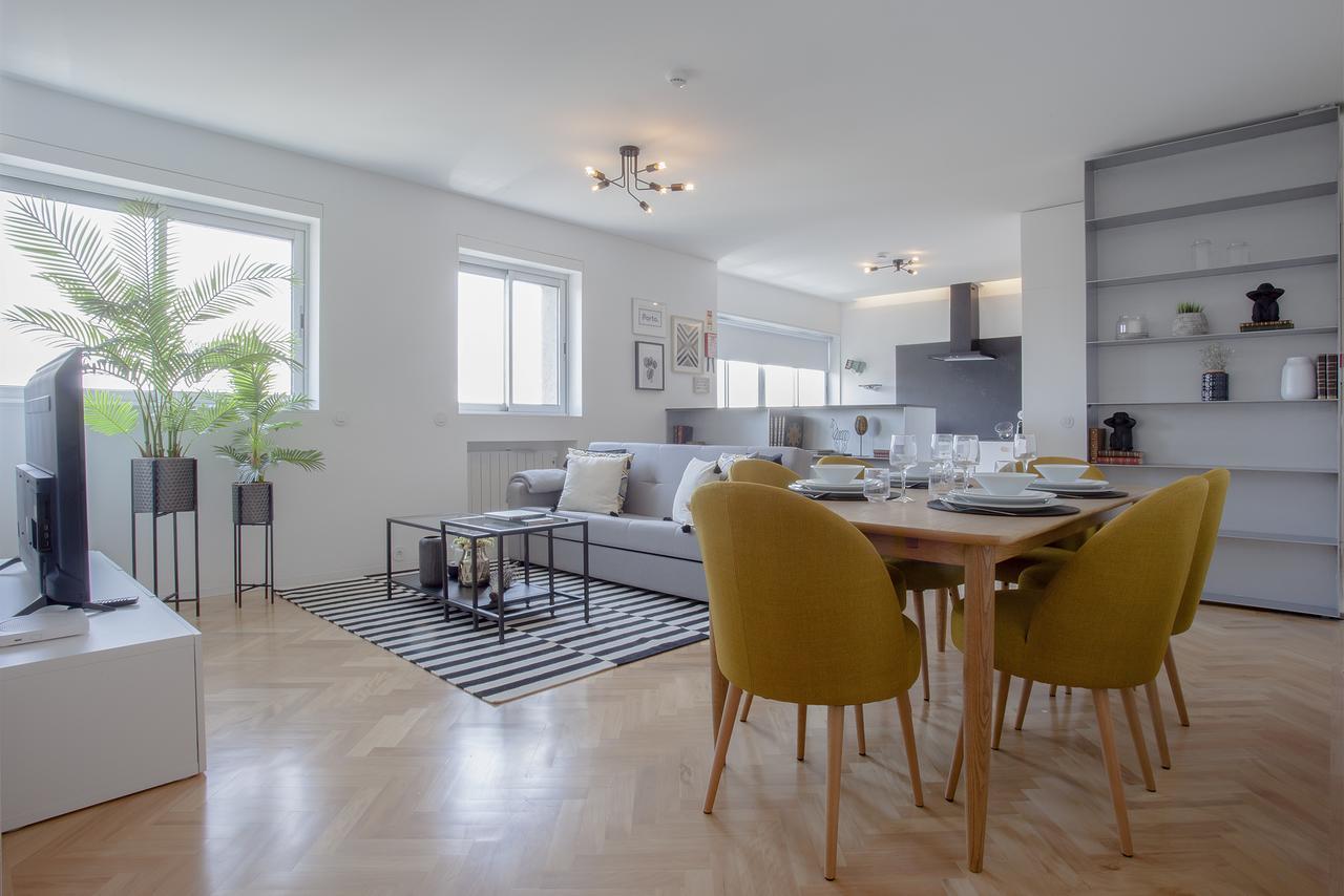 Liiiving In Porto | Downtown Secret Luxury Apartments Ngoại thất bức ảnh
